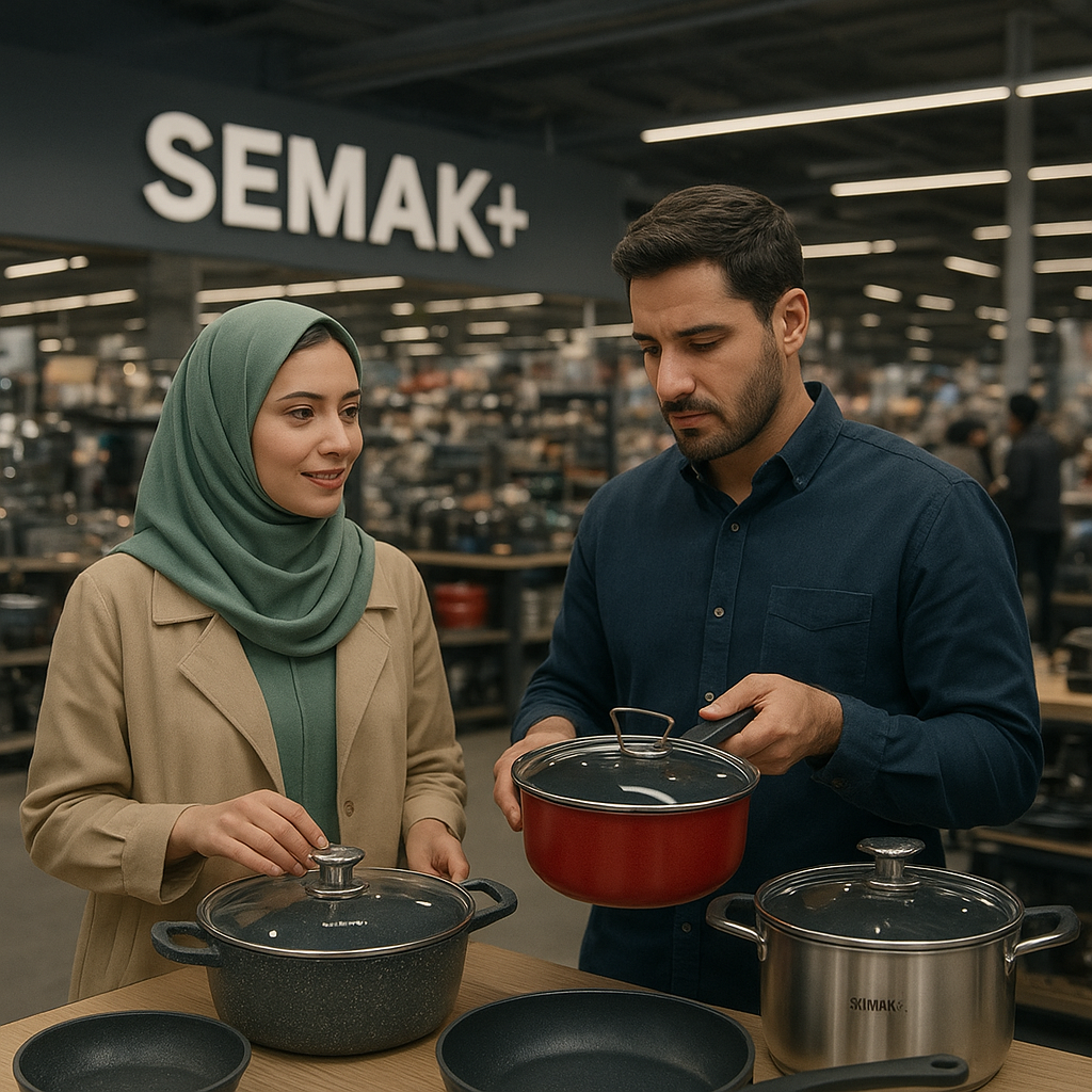 بهترین جنس قابلمه چیست؟ مقایسه کامل قابلمه گرانیتی، چدنی، استیل و تفلون بهترین جنس قابلمه چیست؟ مقایسه کامل قابلمه گرانیتی، چدنی، استیل و تفلون