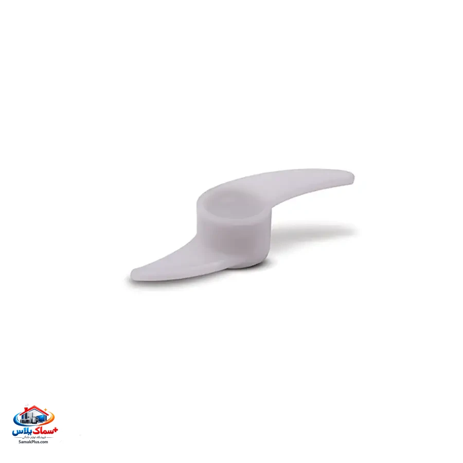 خرید خردکن رنده‌دار دانمور مدل 1011 | خردکن چندکاره با رنده استیل، 6 تیغه طلایی و همزن