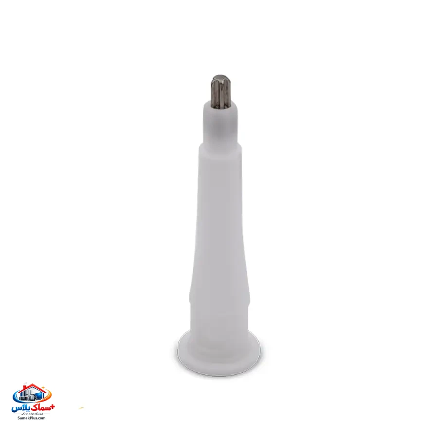 خرید خردکن رنده‌دار دانمور مدل 1011 | خردکن چندکاره با رنده استیل، 6 تیغه طلایی و همزن