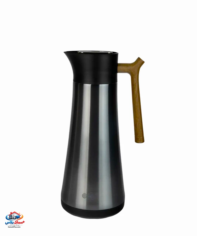 فلاسک ام جی اس مدل VJ-3110 ظرفیت 350 میلی‌لیتر | فلاسک استیل دوجداره مناسب سفر، محل کار و کمپینگ
