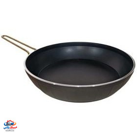 سرویس قابلمه آلومینیوم و چدن با روکش گرانیتی مدل  ویولا مشکی 11پارچه برند اویز ترکیه